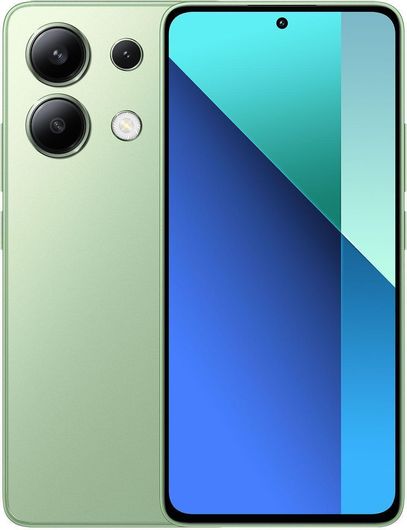 Xiaomi Redmi Note 13 4G 8GB 128GB Mint Green