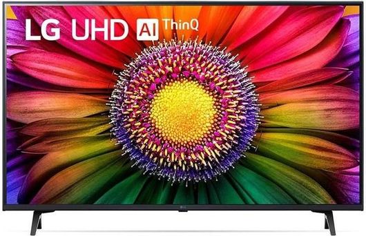 Τηλεόραση LG Smart 55" 4K UHD LED 55UR80003LJ HDR 2023