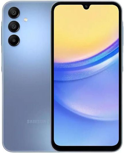 Samsung Galaxy A15 5G 4GB 128GB Μπλε