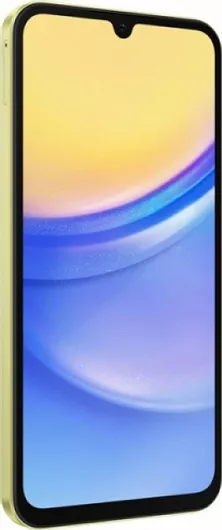 Samsung Galaxy A15 5G 4GB 128GB Yellow