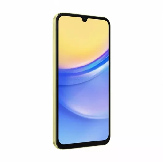 Samsung Galaxy A15 5G 4GB 128GB Yellow