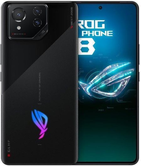 Asus ROG Phone 8 5G 12GB 256GB Phantom Black