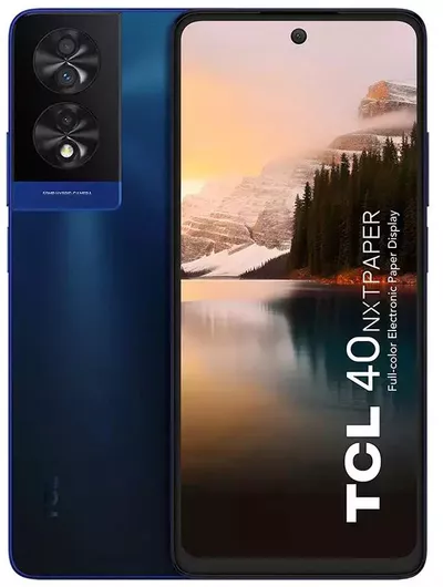 TCL 40 NXTPAPER 4G 8GB 256GB Midnight Blue