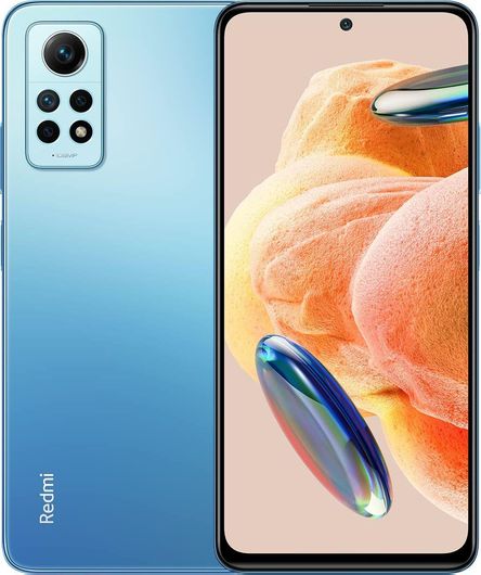 Xiaomi Redmi Note 12 Pro 4G 8GB 128GB Glacier Blue