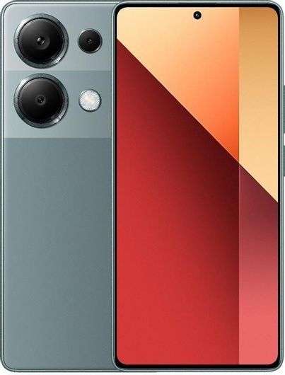 Xiaomi Redmi Note 13 Pro 4G 12GB 512GB Forest Green