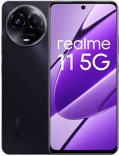 Realme 11 5G 8GB 256GB Glory Black