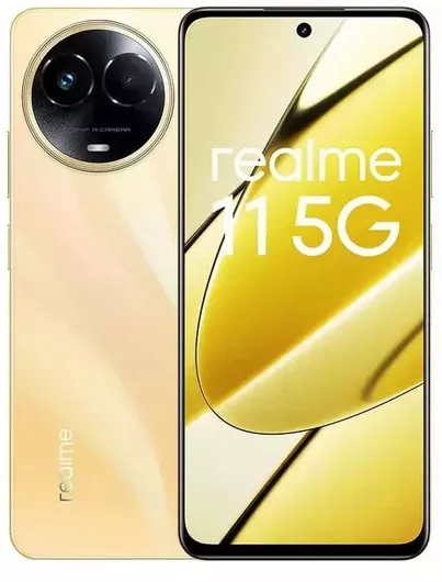 Realme 11 5G 8GB 256GB Glory Black