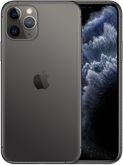 Apple iPhone 11 Pro 4GB 64GB Space Gray Refurbished Grade A