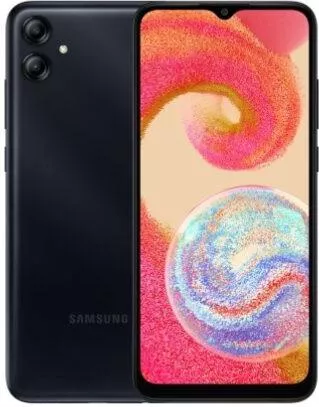 Samsung Galaxy A04e (A042F 2022) 4G 32G (3GB Ram) Dual-Sim Black Non EU