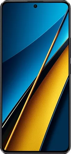Xiaomi Poco X6 5G 12GB 256GB Μαύρο