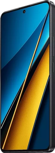 Xiaomi Poco X6 5G 12GB 256GB Μαύρο
