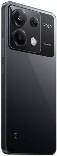Xiaomi Poco X6 5G 12GB 256GB Μαύρο