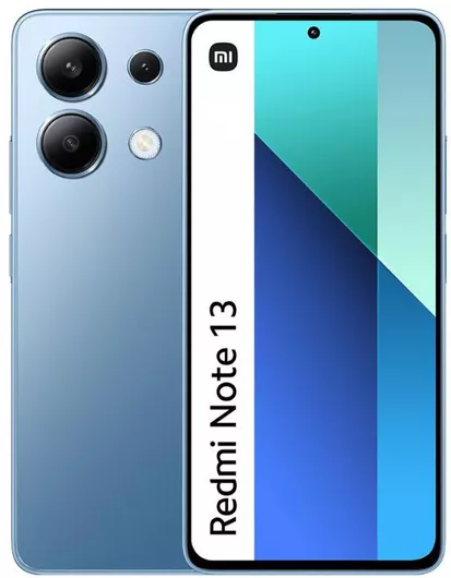 Xiaomi Redmi Note 13 4G 8GB 256GB Ice Blue