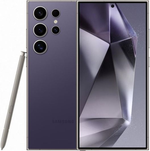 Samsung Galaxy S24 Ultra 5G 12GB 1TB Titanium Violet