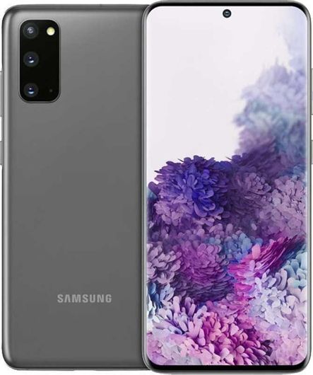 Samsung Galaxy S20 8GB 128GB Cosmic Gray Refurbished Grade A