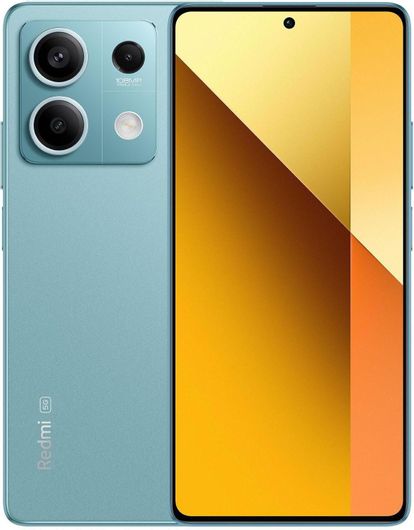 Xiaomi Redmi Note 13 5G 8GB 256GB Ocean Teal