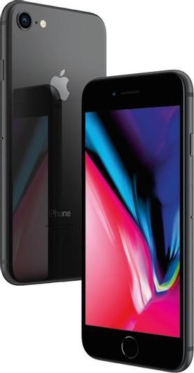 Apple iPhone 8 2GB 128GB Space Gray Refurbished Grade A