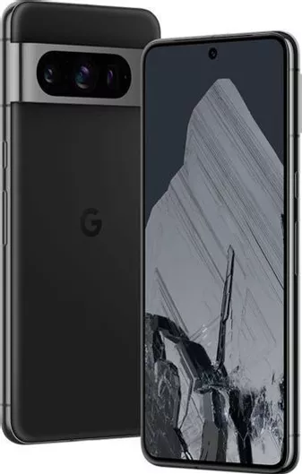 Google Pixel 8 Pro 5G 12GB 256GB Obsidian Black