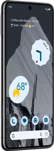 Google Pixel 8 Pro 5G 12GB 256GB Obsidian Black