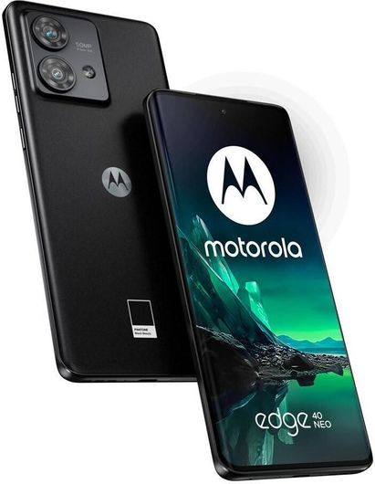 Motorola Edge 40 Neo 5G NFC 12GB 256GB Black Beauty