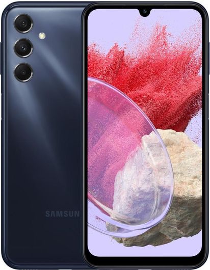 Samsung Galaxy M34 5G 6GB 128GB Μπλε