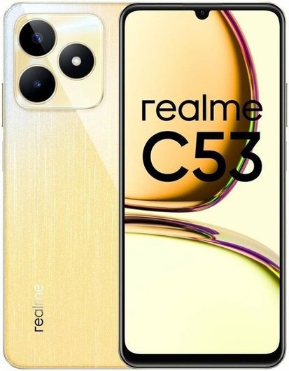 Realme C53 8GB 256GB Champion Gold