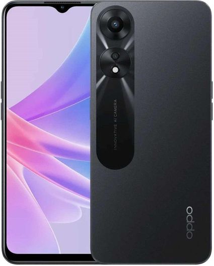 Oppo A78 4G 8GB 128GB Mist Black