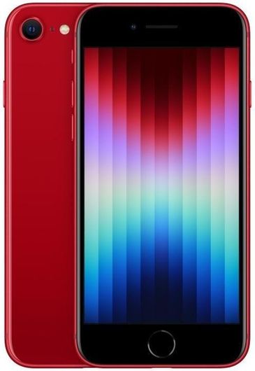 Apple iPhone SE 2022 5G 4GB 64GB Product Red Refurbished Grade A
