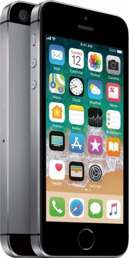 Apple iPhone SE 2GB 32GB Space Gray Refurbished Grade A
