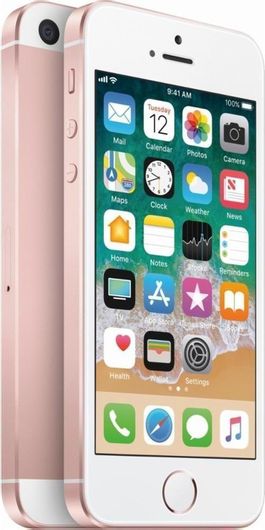Apple iPhone SE 2GB 32GB Rose Gold Refurbished Grade A
