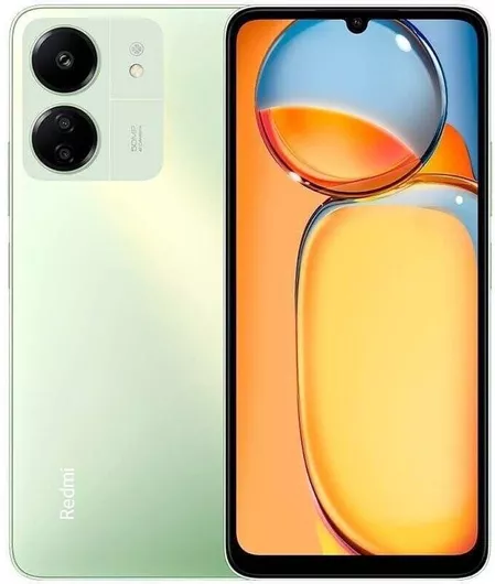 Xiaomi Redmi 13C 4G 8GB 256GB Clover Green