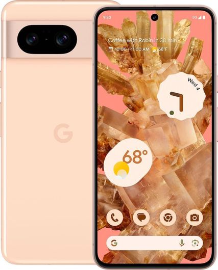 Google Pixel 8 5G 8GB 256GB Rose