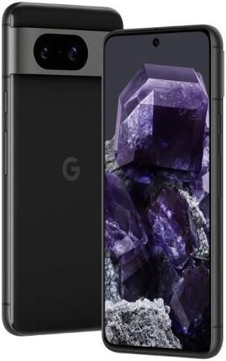 Google Pixel 8 5G 8GB 256GB Obsidian Black