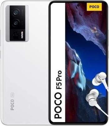 Xiaomi Poco F5 Pro NFC 5G 12GB 512GB White