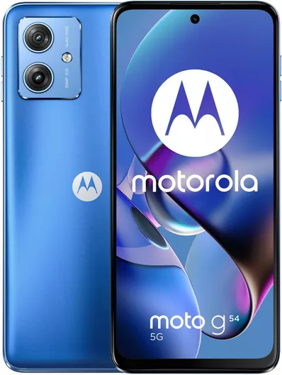 Motorola Moto G54 Power Edition 5G 12GB 256GB Pearl Blue
