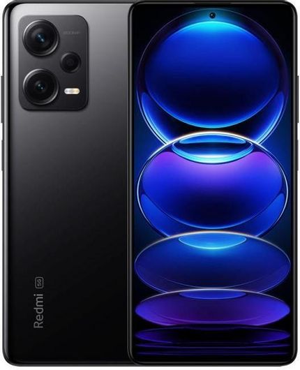 Xiaomi Redmi Note 12 Pro+ 5G 8GB 256GB Midnight Black