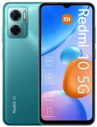 Xiaomi Redmi 10 5G NFC 4GB 64GB Πράσινο