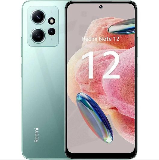 Xiaomi Redmi Note 12 8GB 256GB Mint Green