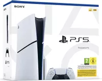 Sony PlayStation 5 Slim Blu-Ray Edition
