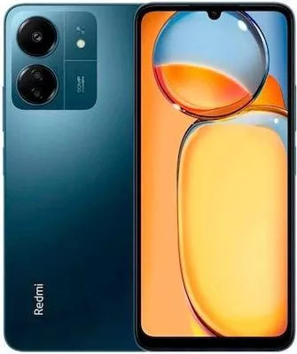 Xiaomi Redmi 13C 4G 6GB 128GB Navy Blue