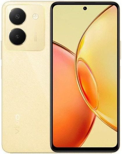 Vivo Y36 4G 8GB 256GB Vibrant Gold
