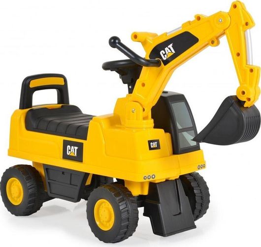 Περπατούρα CAT Ride On για 36+ Μηνών