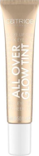 Highlighter Catrice All Over Glow Tint 010 Beaming Diamond 15ml