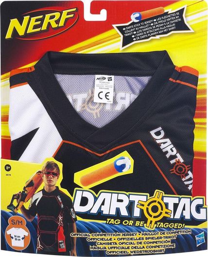Nerf Dart Tag για 8+ Ετών Τυχαία Επιλογή Σχεδίου