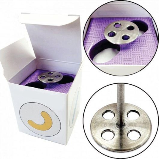 Στέλεχος Pododisc Domino 21mm μίας Χρήσης