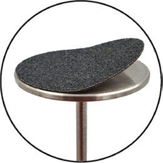 Ανταλλακτικά Pododisc 11mm Simple 120grit Σετ 50τμχ μίας Χρήσης