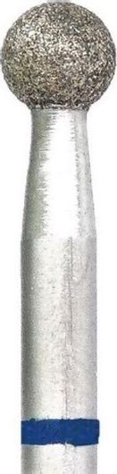 Διαμαντόφρεζα Μπίλια 3.1mm Μπλε