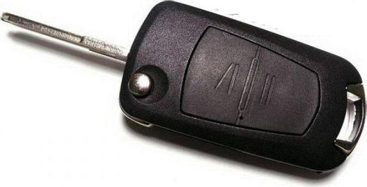 ΚέλυφοςΜετατροπής Κλειδιού Αυτοκινήτου Opel Astra G- Zafira Λάμα HU46