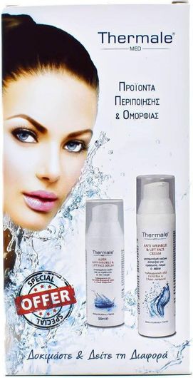 Κρέμα Προσώπου Αντιγήρανσης Thermale