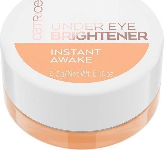 Catrice Cosmetics Under Eye Brightener Cream Concealer Warm Nude #020 4.2gr
